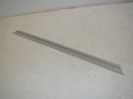 24 Inch Grayhound Crane Side Glass Aluminum Trim (23 Inches Long) (Item #278) $12.99