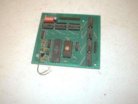 42 Inch Grayhound Crane PCB (Unkown Operational Condition / Sold As Is (Item #205) $29.99
