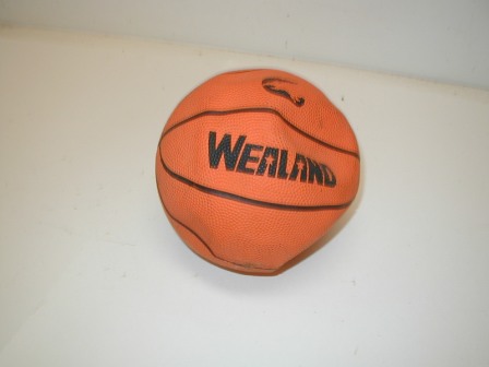 7 Inch Basketball (Will Need To Be Fully Inflated) (Item #4) $8.99