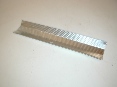 Arachnid Dart Machine / Fluoroscent Lamp Metal Heat Shield (10 Inches Long) (Item #171) $7.99