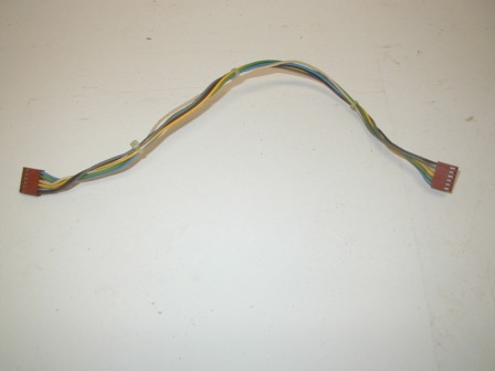 Arachnid Darts / 4500 Series Lamp Board Cable (6 Pin) (Item #21) $6.99