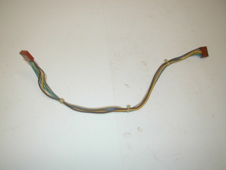 Arachnid Darts / 4500 Series Lamp Board Cable (6 Pin) (Item #24) $6.99