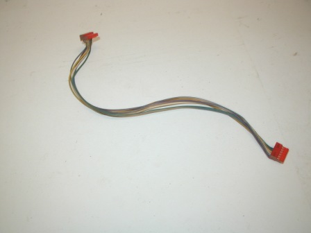 Arachnid Darts / 4500 Series Lamp Board Cable (6 Pin) (Item #30) $6.99