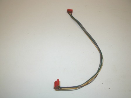 Arachnid Darts / 4500 Series Lamp Board Cable (6 Pin) (Item #33) $6.99