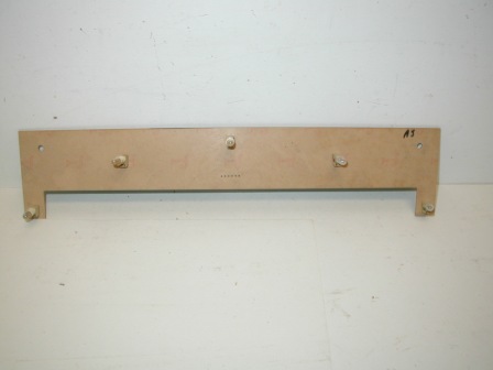 Arachnid Darts / 4500 Series Lamp Board (Idea / 922-18 / TNG 8-0 (Untested / Sold As Is) (Bulbs Most Likely No Good)  (Item #25) $24.99