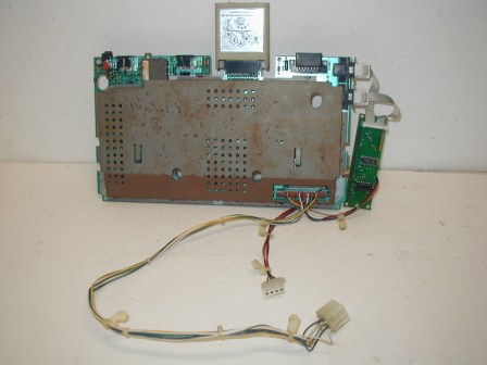 Arachnid Darts / 5000 Series - Medalist - PCB And Interface Board (Untested / Sold As Is) (Item #54) $39.99