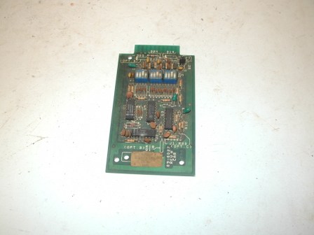 Arachnid / Galaxy - Small PCB (09--0027 / Rev H - CAR (Item #177) $39.99