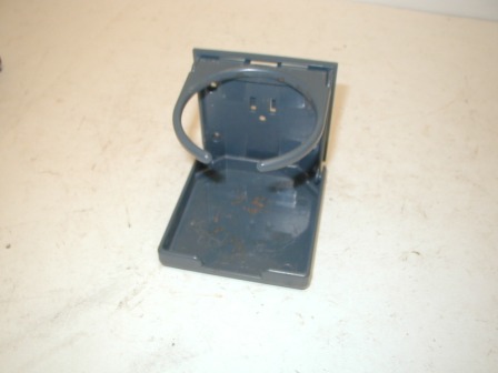ESPN Rod Hockey Cabinet Folding Cup Holder (Scraped On Outer Cover) (Item #10) $7.99