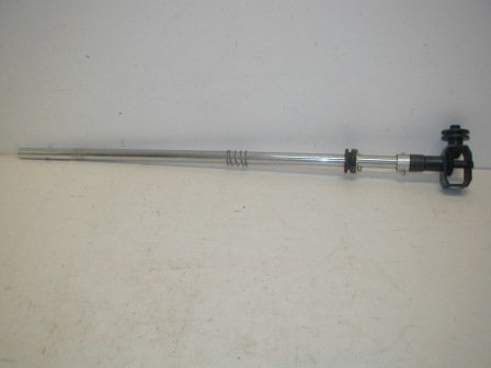 ESPN Rod Hockey Player Control Rod With Gear Assembly (5/8 Diameter) (24 Inches Long) (Item #43) $19.99