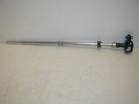 ESPN Rod Hockey Player Control Rod With Gear Assembly (5/8 Diameter) (24 Inches Long) (Item #44) $19.99