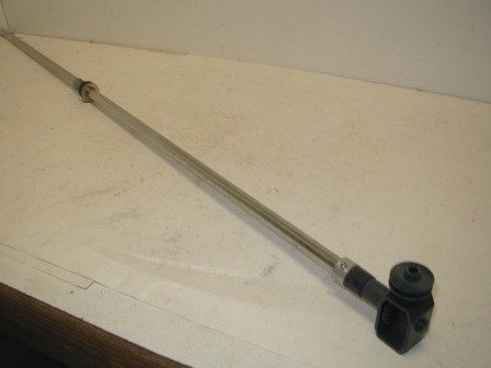 ESPN Rod Hockey Player Control Rod With Gear Assembly (5/8 Diameter) (44 1/2 Inches Long) (Item #49) $23.99