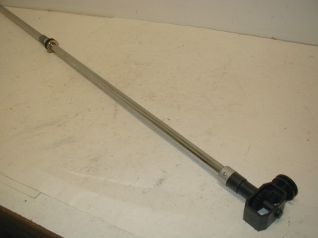 ESPN Rod Hockey Player Control Rod With Gear Assembly (5/8 Diameter) (44 1/2 Inches Long) (Item #51) $23.99