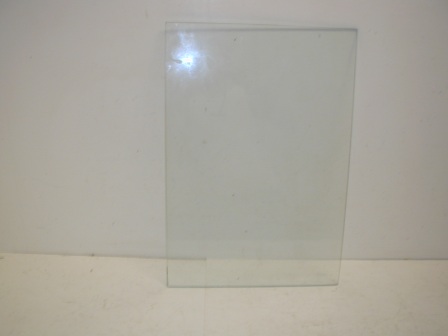 Ghost Catcher Cabinet Side Glass (3/16 X 13 1/8 X 19 1/16) (Item #131) $21.99