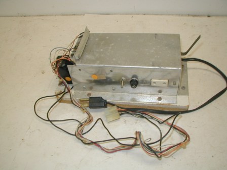 Grayhound Crane - Switch / Fuse Holder / Plug / Transformer Assembly (Untested / Sold As Is (Item #318) $34.99