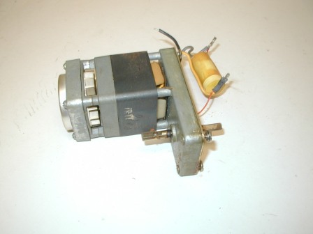 Grayhound Cranes - Gantry / Bridge / 110 Volt Motor and Gear Box (None Threaded Shaft / Drive Shaft Motor) (Item #325) $64.99