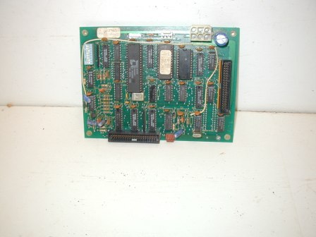 Merit / Pub Time - Small PCB (DRT4250) (Untested / Sold As Is) (Item #8) $34.99
