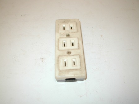 PGM / Percussion Master Cabinet Outlet (Item #55) $5.99