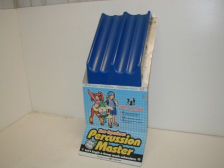 PGM / Percussion Master Front Center Panel (With Drum Stick Rest) (Item #13) $44.99