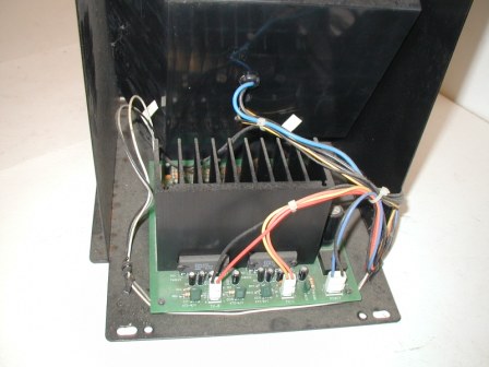 PGM / Percussion Master Subwoofer Amplifier (Item 23) (Image 4)