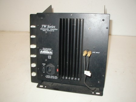 PGM / Percussion Master Subwoofer Amplifier (Item 23) $79.99