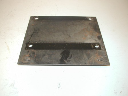 Smart Industries 36 Inch Crane - Metal Coin Box Holder Mounting Plate (item #483) $22.99
