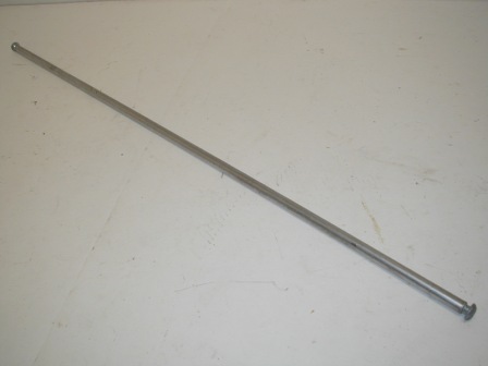 Smart Industries Crane Gantry Rod (3/8 Diameter / 26 3/8 Long) (Item #393) $21.99