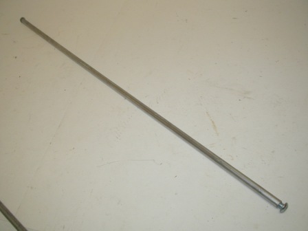 Smart Industries Crane Gantry Rod (3/8 Diameter / 26 3/8 Long) (Item #394) $21.99