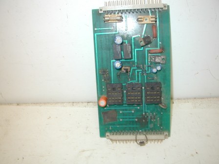Unknown Crane PCB  (Unknown Operational Condition / Sold As Is) (Item #261) $34.99