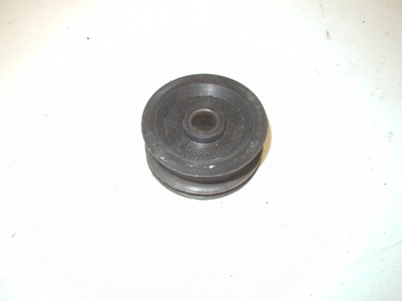 Unkown Model Crane - Gantry Pulley with Set Screw (1 15/16 Diameter / 3/8 Center Hole / 3/4 Wide) (Item #451) $7.99