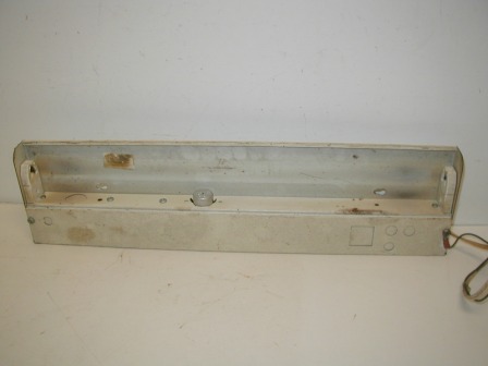 18 Inch Lamp Fixture From A Pub Time Darts Machine (Dirty) (Item #14) $21.99