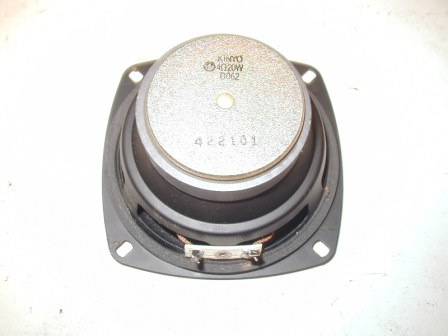 4 1/8 Speaker (4 Ohm / 20 Watt) (OEM #-DO26  / 422101 (tem #13) (Back Image)