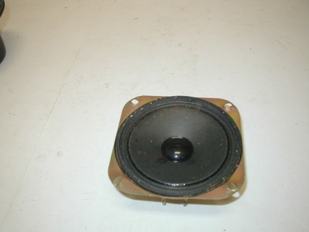 4 Inch - 8 Ohm Speaker (Item #19) $3.99