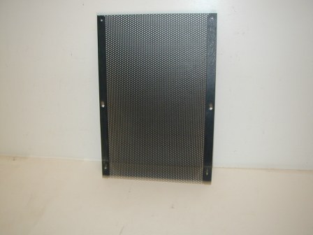 Large Speaker Grill From A PGM / Percussion Master (11 1/ X 16 3/4) (Item #51) $24.99