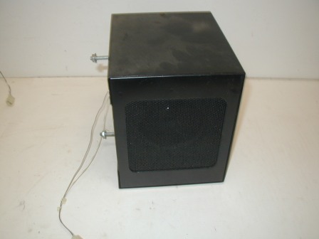 Mocap Boxing Upper Speaker With Enclosure (Item #42) $34.99