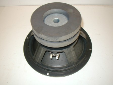 10 1/2 Inch Speaker From A PGM / Percussion Master (Very Large Magnet) (Item #61) (Image 2)