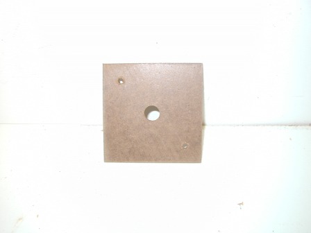 3in X 3in X 1/8 Thick Cabinet Switch Wooden Mount (These I Make In The Shop and Use On My Own Builds) (Item #14) $3.99