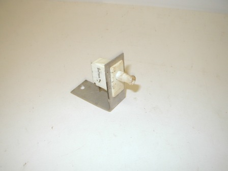 Exidy / Targ - upright Interlock Switch and Bracket (Item #5) $9.99