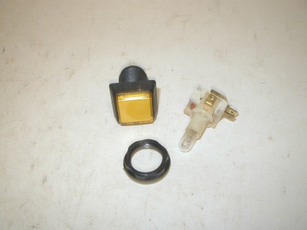 Lighted Button From a Merit Pit Boss Countertop Machine (Item #50) $3.99