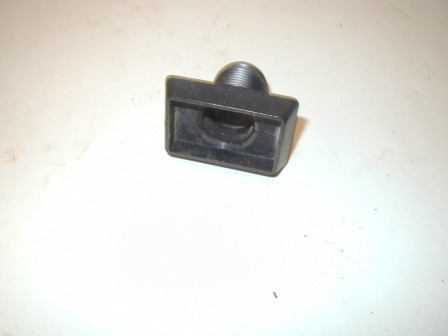 Rectangular Lighted Button Shell (Push In Base) (Item #4) $.50