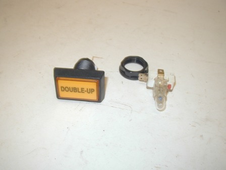 Rectangular Lighted Double Up Button (Item #27) $3.99