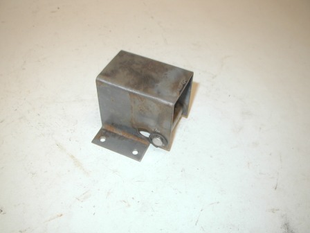 Bally / Midway Cabinet Wheel Bracket and Wheel Post (Item #17) $12.99