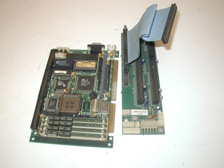 JVL Concord-1 Countertop Small PCBs (Untested) (Item #26) $24.99