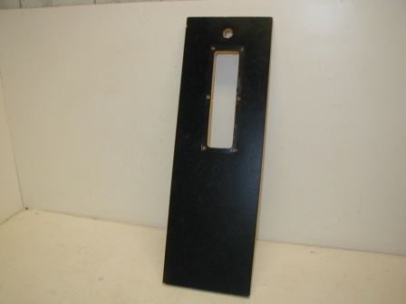 Sitdown 8 - Liner Cabinet Lower Wooden Coin Acceptor Door (3/4 X 7 3/4 X 23 7/8 (Item #27) $24.99