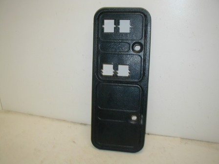 Coin Controls Stripped - Over / Under Coin Door (Item #7) $23.99