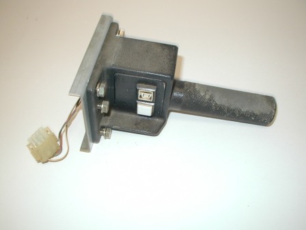 Sega / Subroc 3D Right Side Controller (One Broken Button) (Item #6) $56.99