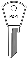 Papiaz / PA10 / PZ-1 $1.25