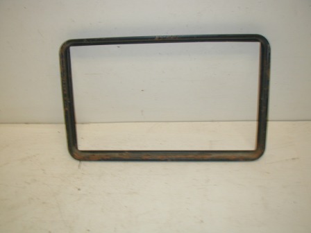 AMI RI - 1G Jukebox Cash Door Frame (Some Rust) (Item #33) $19.99
