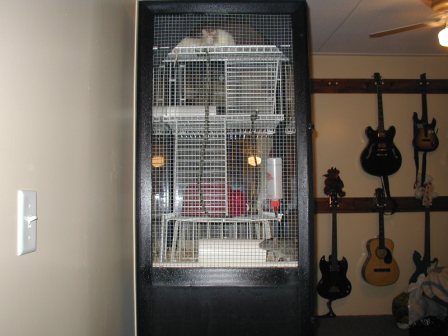 Claw Machine Rat Cage Pic #3