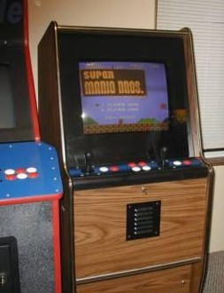 Nintendo NES Arcade Machine