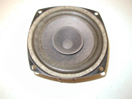 NSM City 4 Jukebox 5 1/8 In / 8 Ohm Speaker (Item #89) $11.99